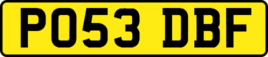 PO53DBF