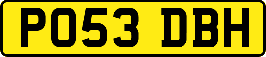 PO53DBH