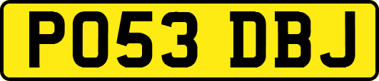 PO53DBJ