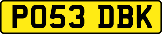 PO53DBK