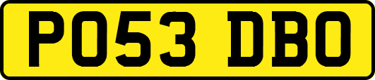 PO53DBO