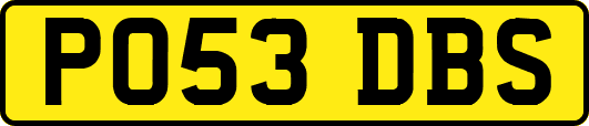 PO53DBS