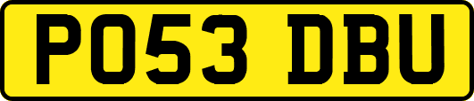 PO53DBU