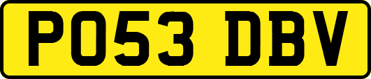 PO53DBV