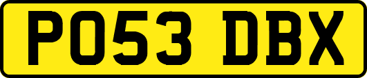 PO53DBX
