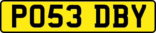 PO53DBY