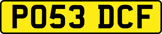 PO53DCF
