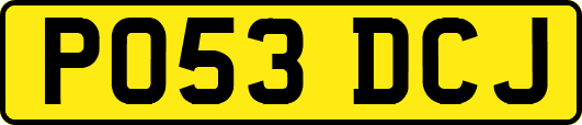 PO53DCJ