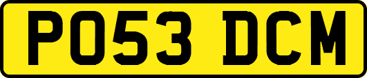 PO53DCM