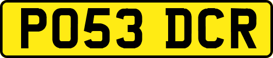 PO53DCR
