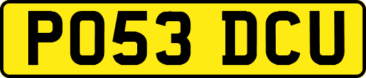 PO53DCU