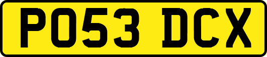 PO53DCX