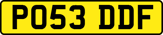 PO53DDF
