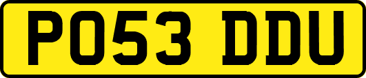 PO53DDU
