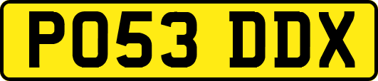 PO53DDX
