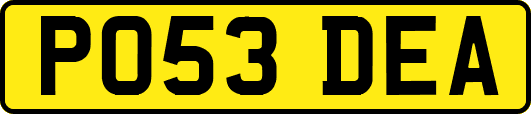 PO53DEA