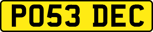 PO53DEC