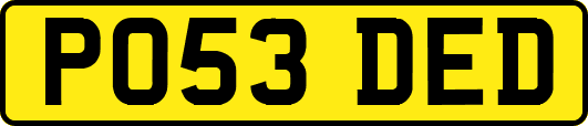 PO53DED