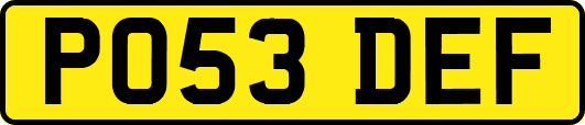 PO53DEF
