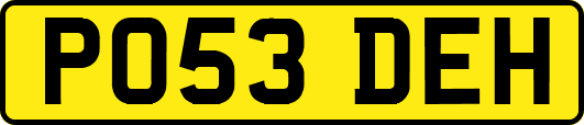 PO53DEH