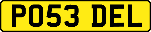 PO53DEL