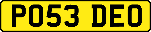 PO53DEO