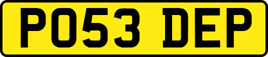 PO53DEP