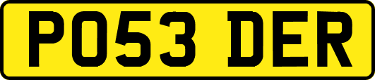 PO53DER