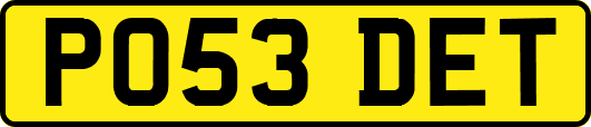 PO53DET