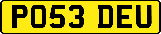 PO53DEU
