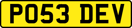 PO53DEV