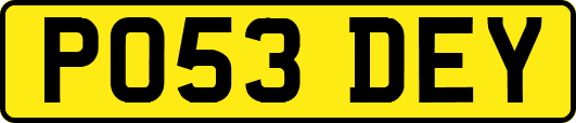 PO53DEY