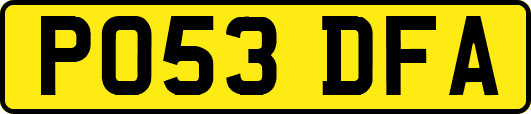 PO53DFA