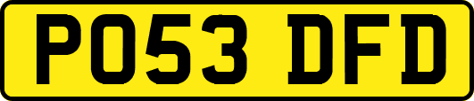 PO53DFD