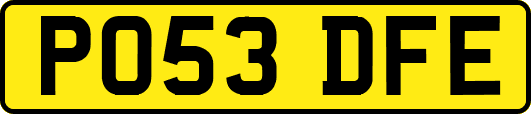 PO53DFE