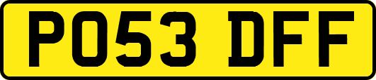 PO53DFF