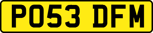 PO53DFM