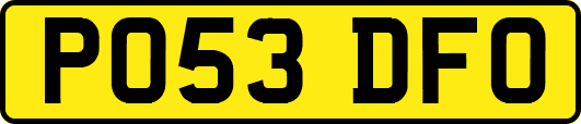 PO53DFO