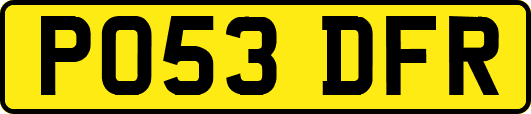 PO53DFR