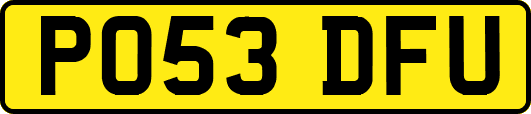 PO53DFU