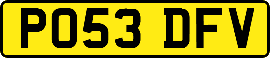 PO53DFV