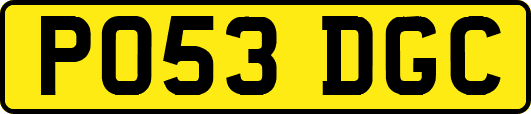 PO53DGC