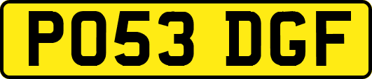 PO53DGF