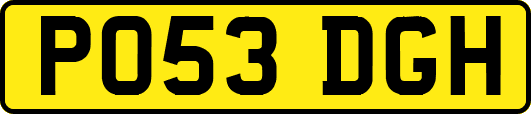 PO53DGH