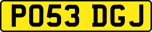 PO53DGJ