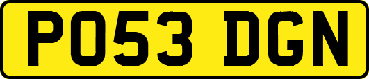 PO53DGN