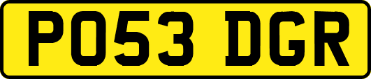 PO53DGR