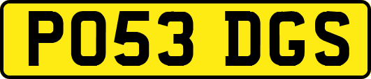 PO53DGS