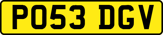 PO53DGV