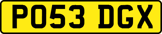 PO53DGX